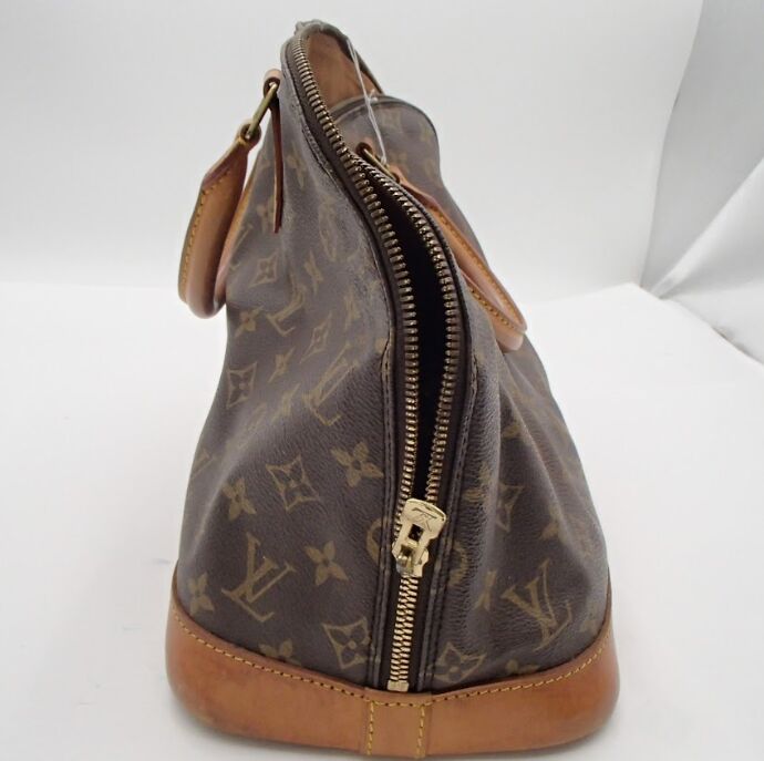 ルイ ヴィトン モノグラム アルマ ハンドバッグ 