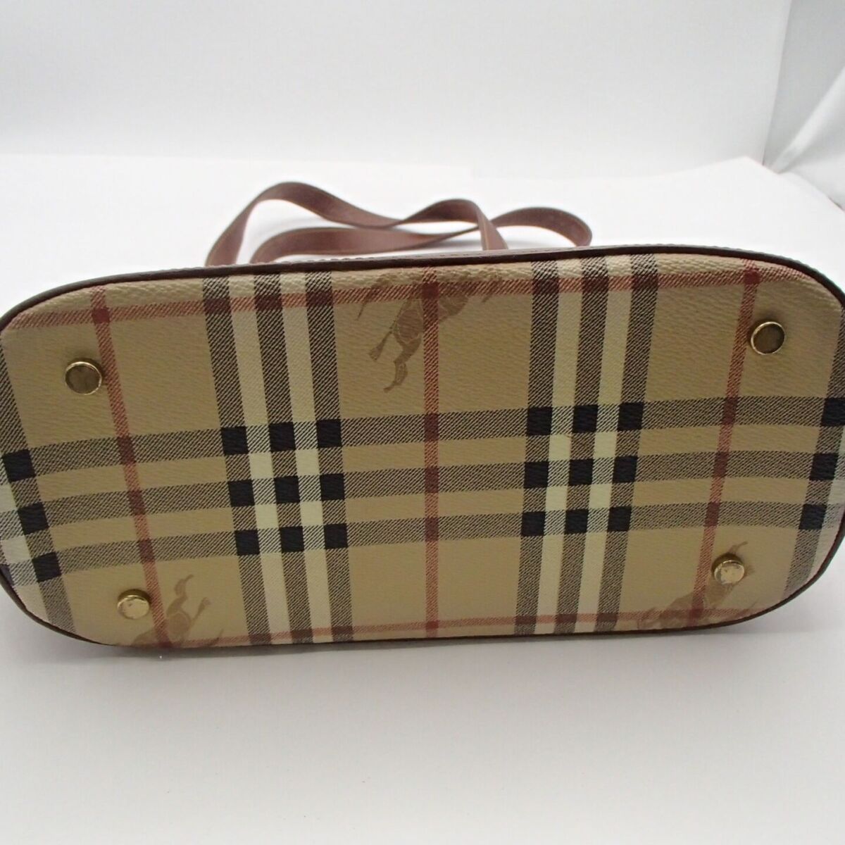 バーバリー Burberry ショルダートートバッグ