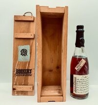 ブッカーズ　ノエ　7年3カ月　バーボンウイスキー750ml
