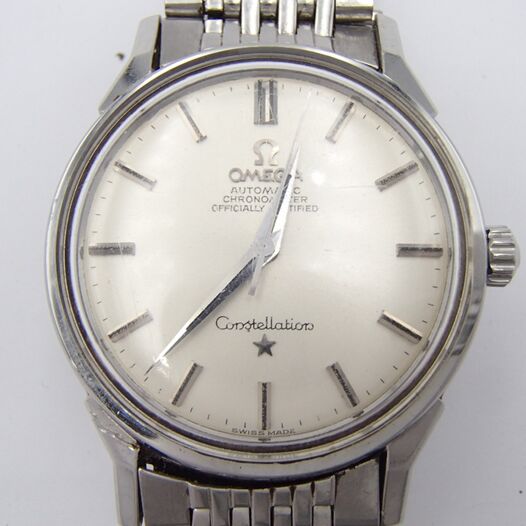 OMEGA オメガ コンステレーション クロノメーター
