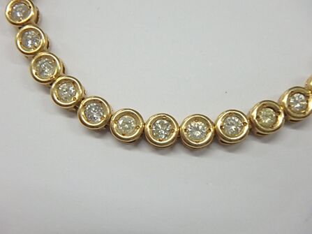 k18 ダイヤ 11.3g 2.00ct