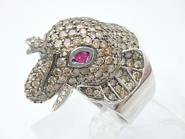 pt900 ダイヤ 19.5g 4.15ct 0.13ct