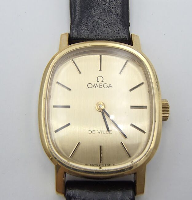 OMEGA オメガ デビル