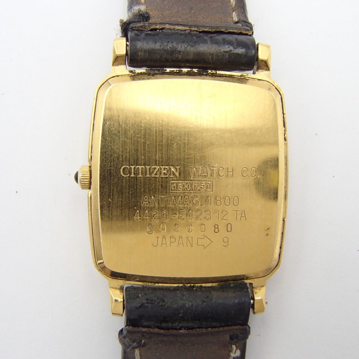 CITIZEN シチズン EXCEED エクシード 4420-E42312