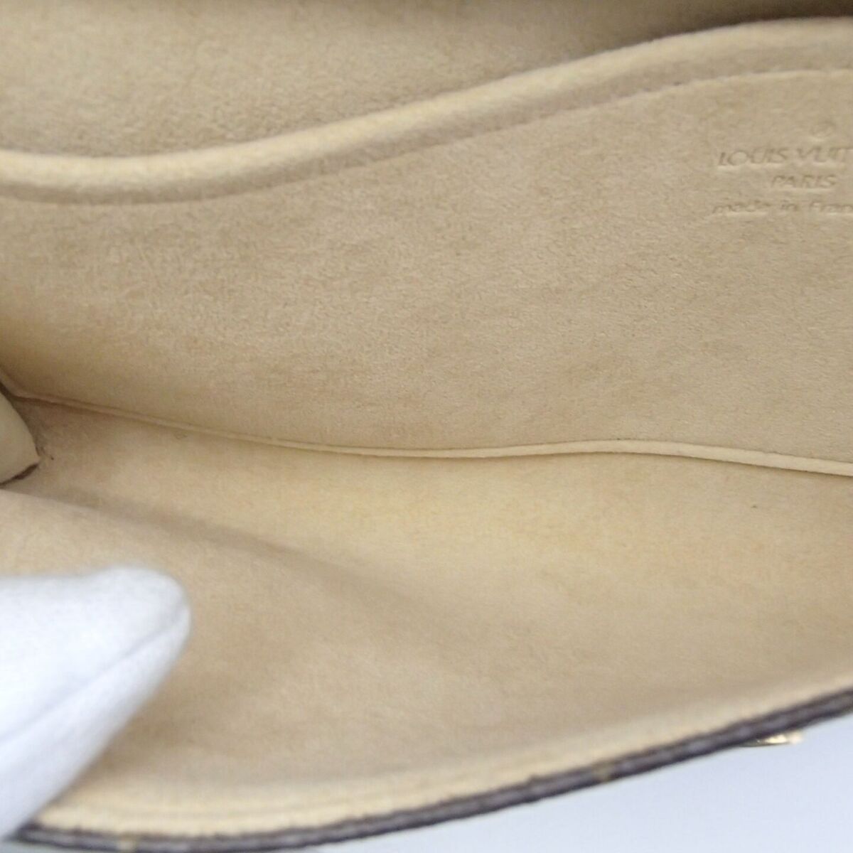 LOUIS VUITTON ルイ ヴィトン モノグラム ポシェットツインGM ショルダーバッグ 斜め掛けショルダー クラッチバッグ M51852