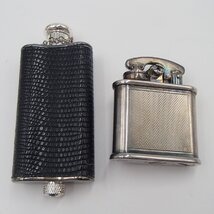 Colibri コリブリ 1928 STERLING SILVER 925 silver925 約59.8g ライター 喫煙グッズ 喫煙具 着火未確認