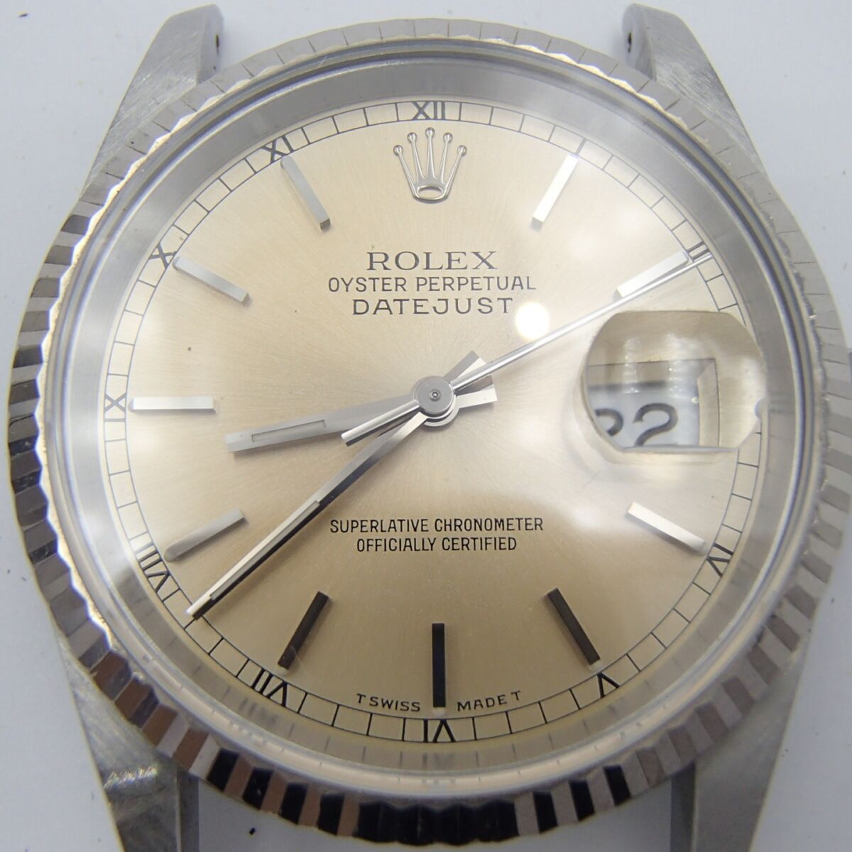 ロレックス デイトジャスト Ref.16234