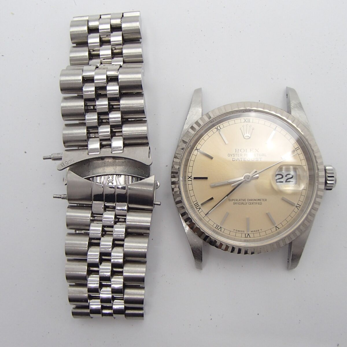 ロレックス デイトジャスト Ref.16234