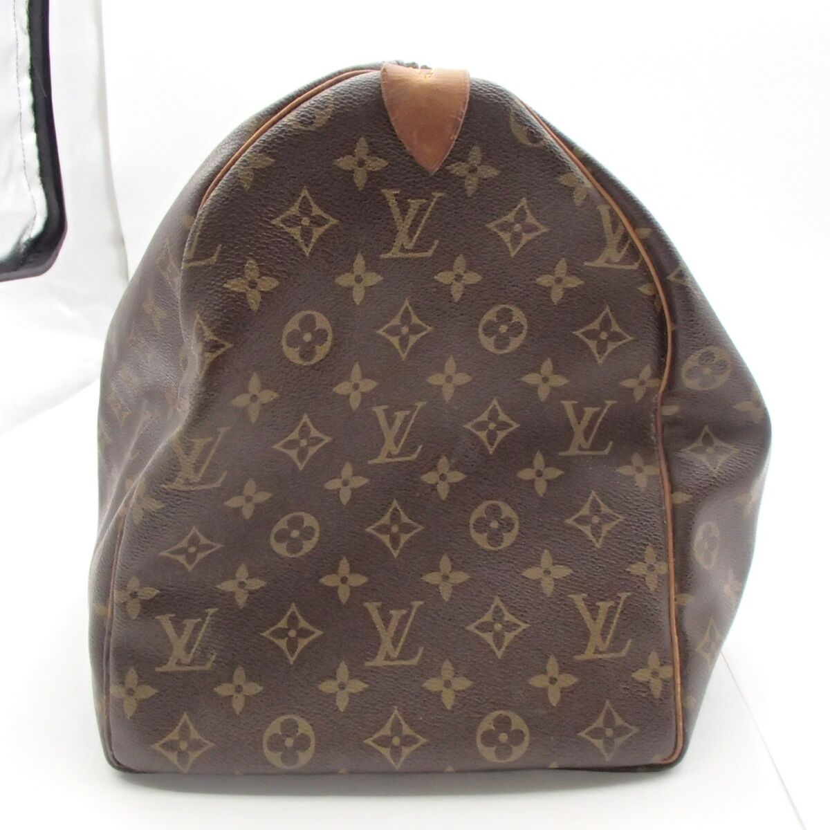 LOUIS VUITTON - ルイヴィトン キーポル55 ボストンバッグ モノグラム