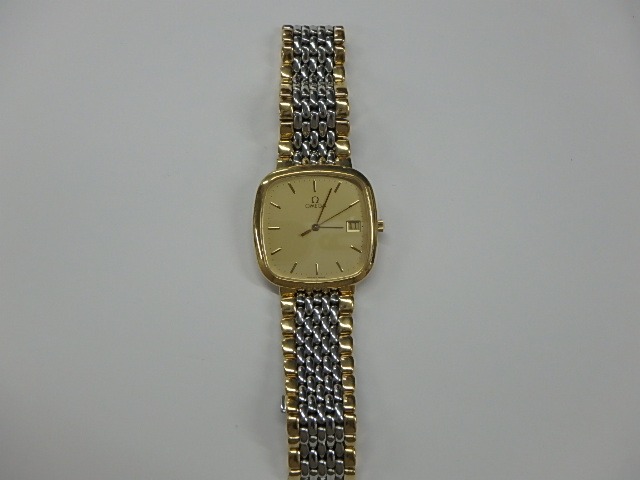 オメガ OMEGA De Ville デビル メンズ 腕時計