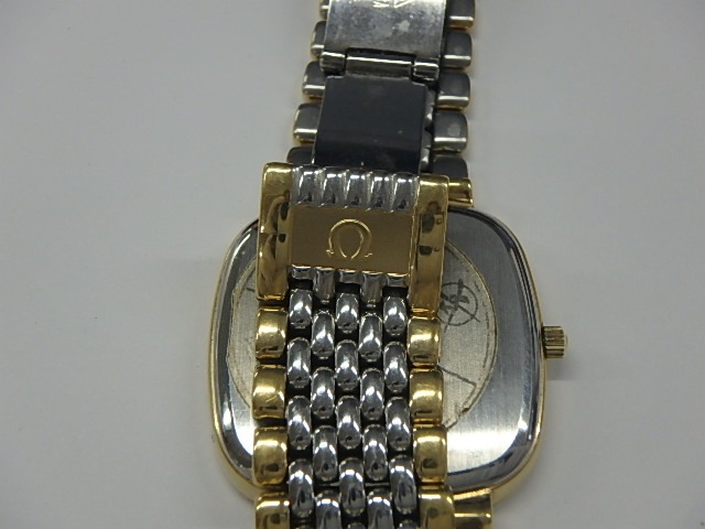 オメガ OMEGA De Ville デビル メンズ 腕時計