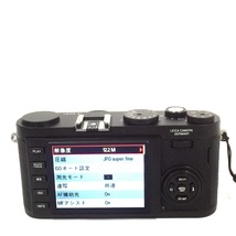 LEICA X1 コンパクトデジタルカメラ 動作確認済み 元箱付き