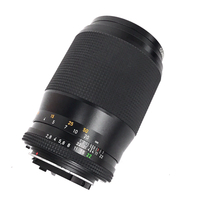 CONTAX CarlZeiss Sonnar 2.8135mm T* Tele-Tessar 4300 一眼 マニュアルフォーカス カメラ レンズ セット