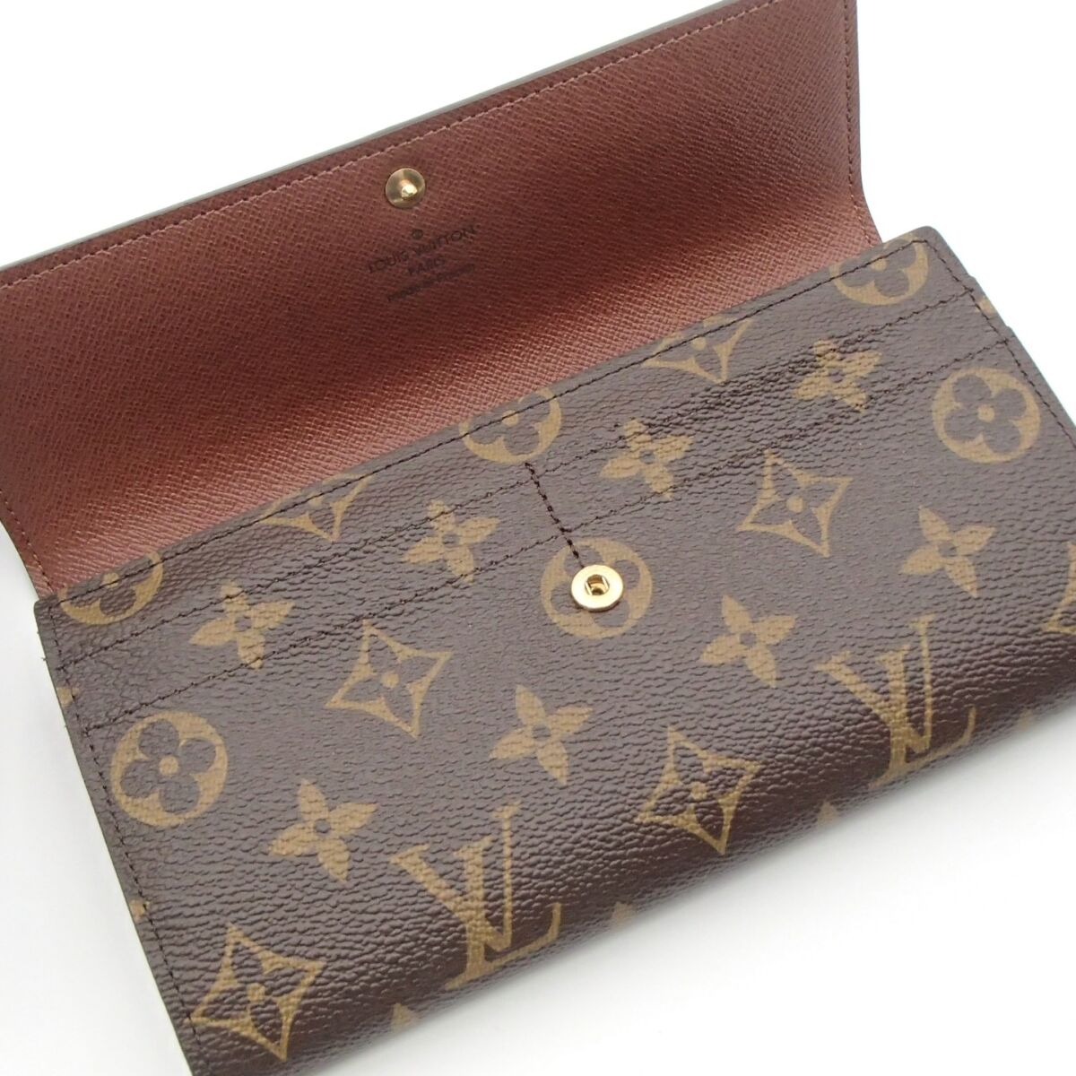 ヴィトン モノグラム 長財布