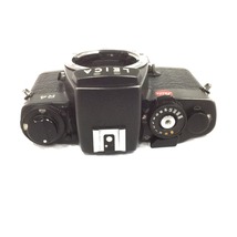 LEICA R4 SUMMICRON-R 1250 一眼レフフィルムカメラ レンズ ジャンク