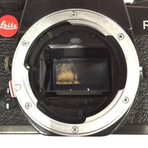 LEICA R4 SUMMICRON-R 1250 一眼レフフィルムカメラ レンズ ジャンク