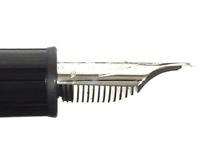 MONTBLANC 万年筆 ゲオルグ ショルティ スペシャルエディション ペン先 18K 750 吸入式 筆記用具