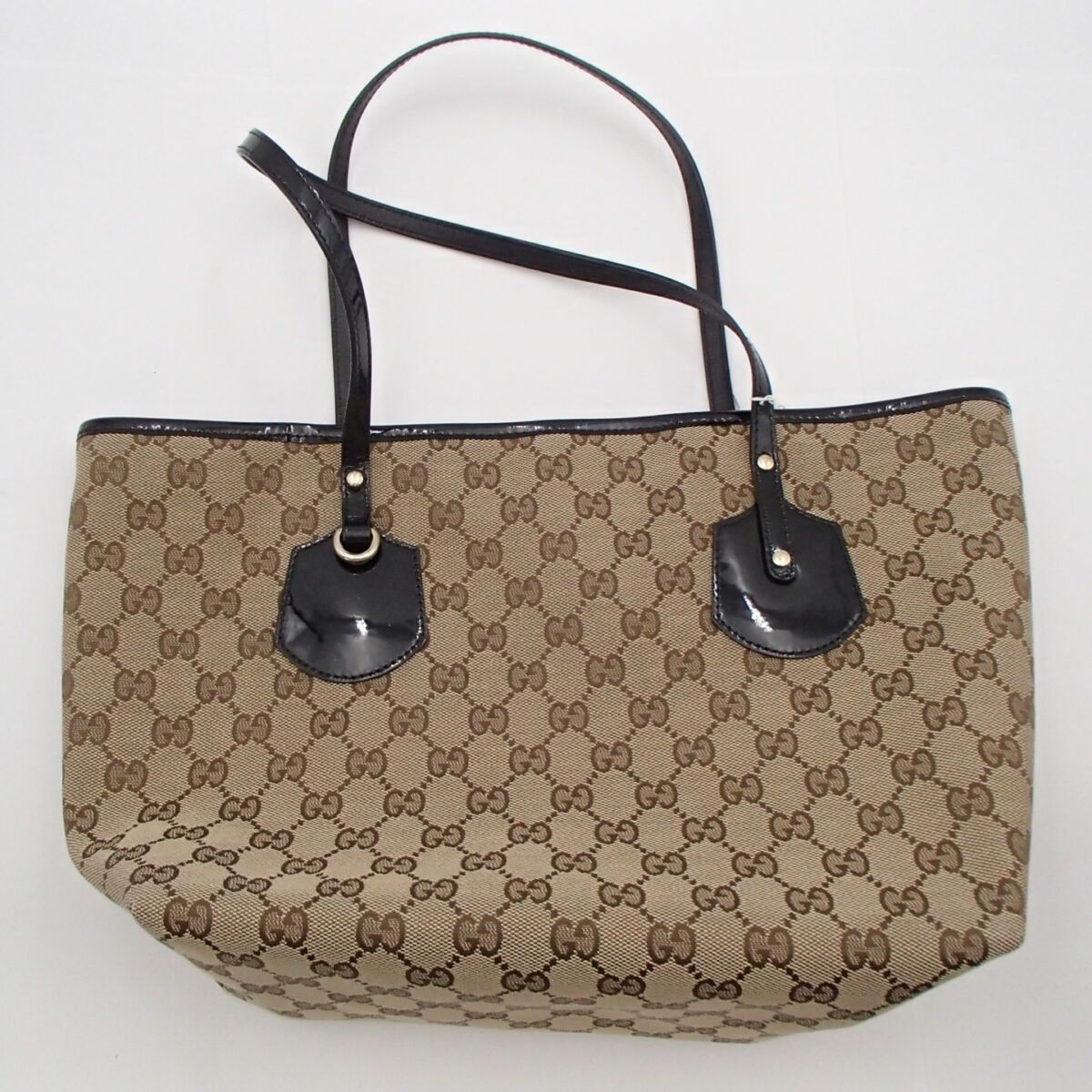 GUCCIグッチ GGキャンバス トートバック