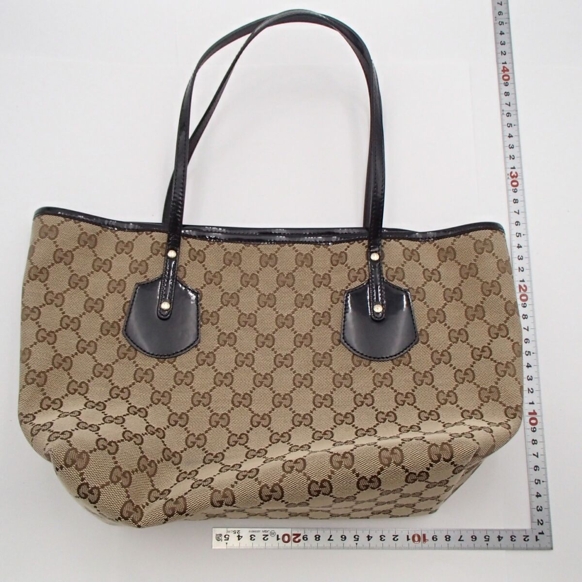 GUCCIグッチ GGキャンバス トートバック