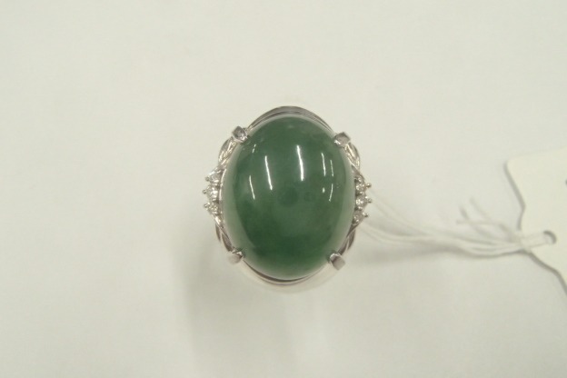 pt900 ヒスイ 13.6g 17.54 0.11