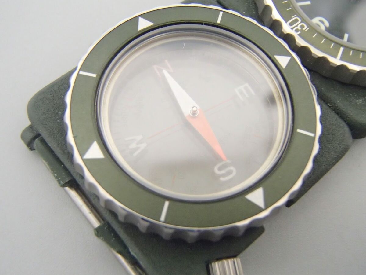 セイコー 初代フィールドマスター