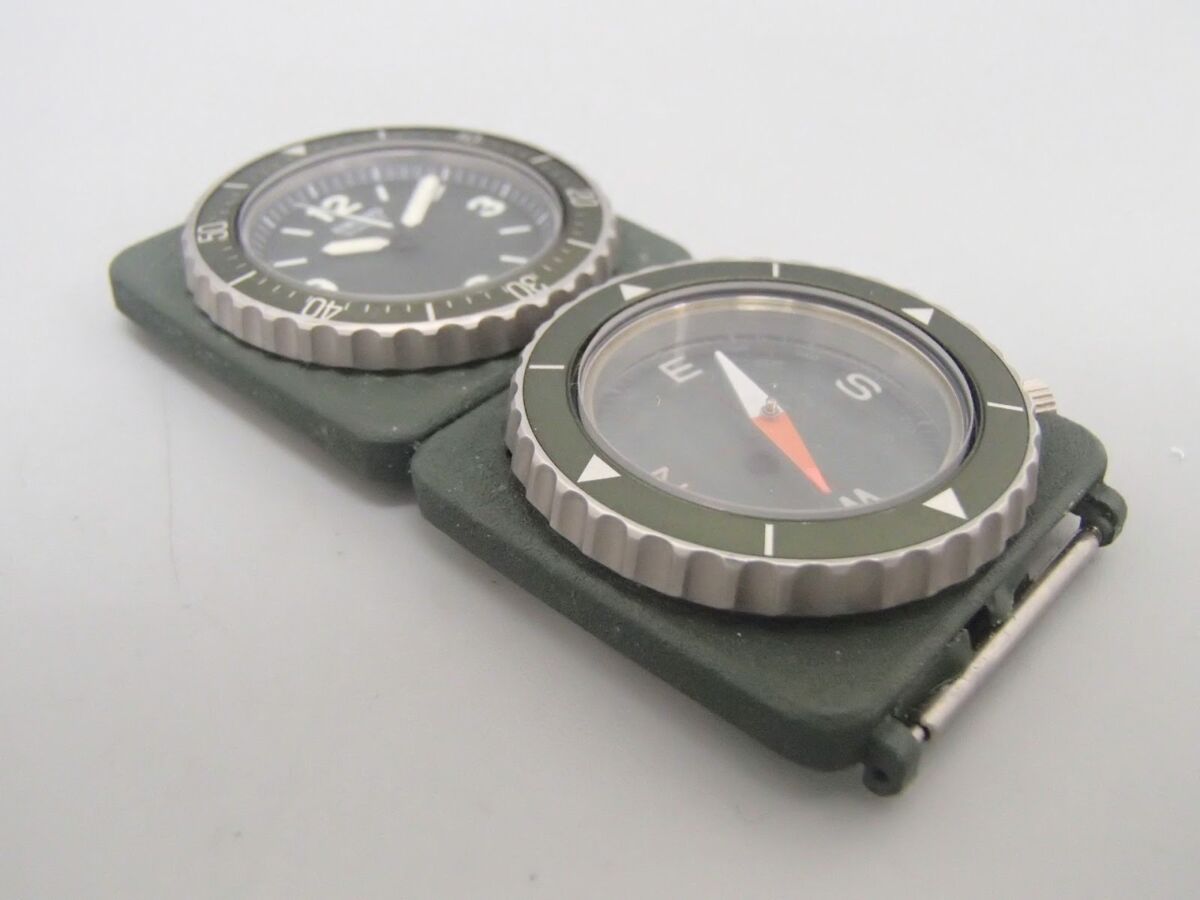 セイコー 初代フィールドマスター