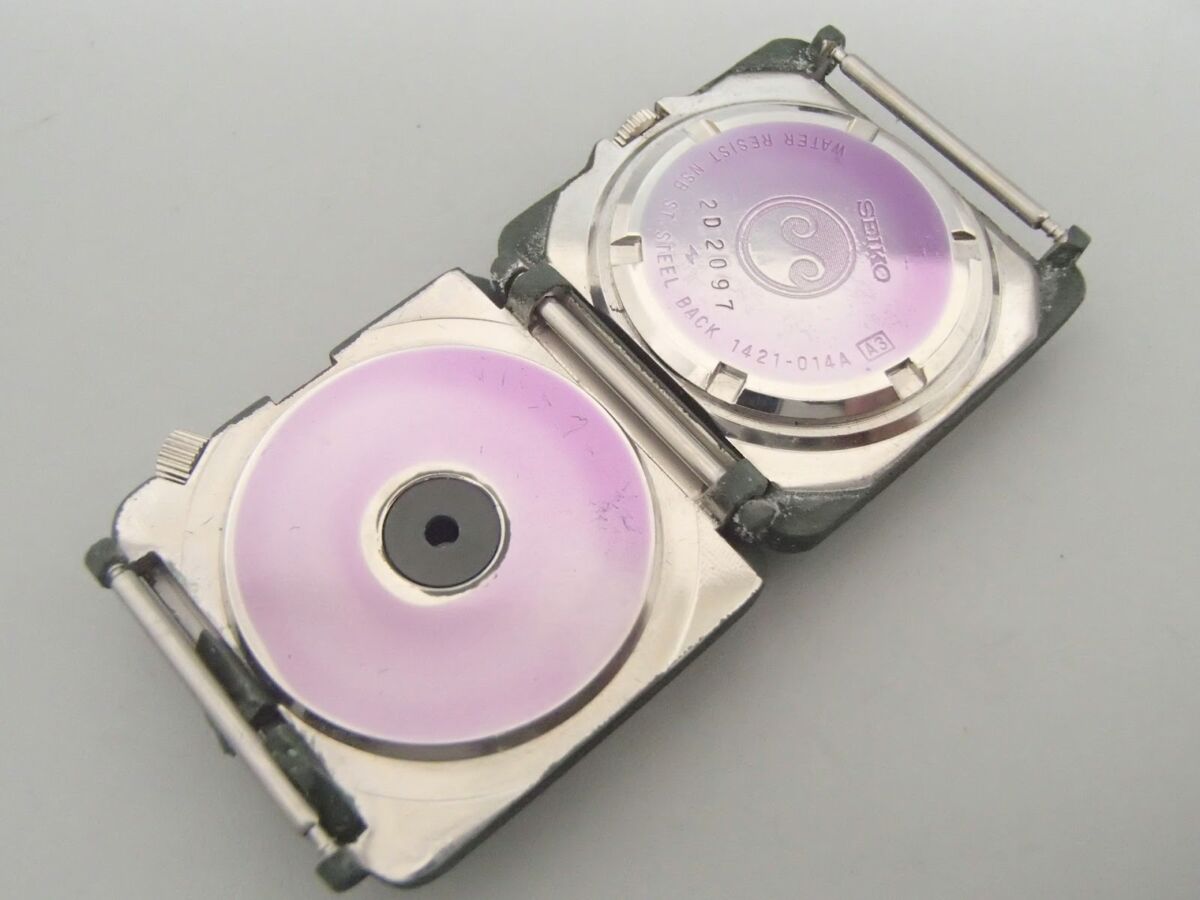 セイコー 初代フィールドマスター