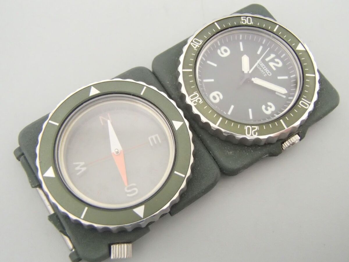 セイコー 初代フィールドマスター