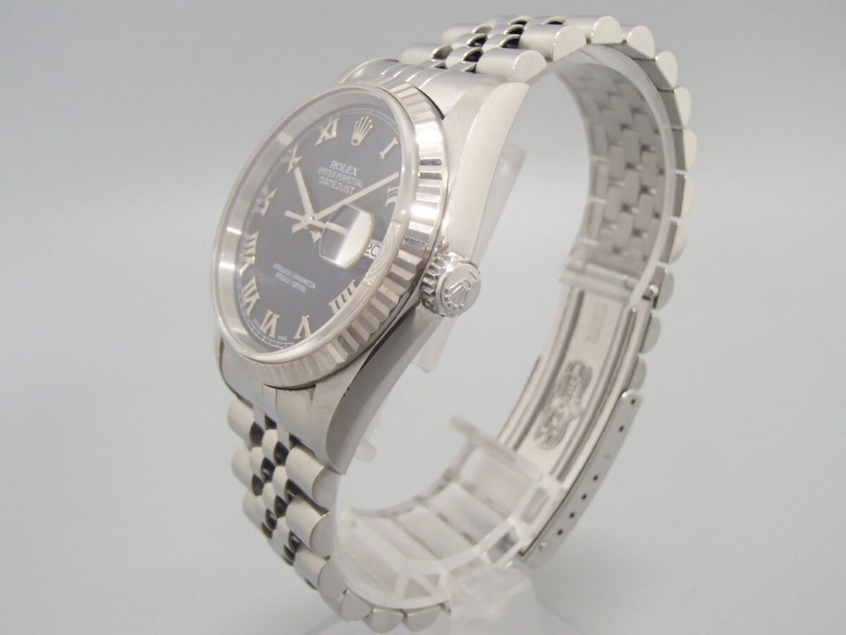 ロレックス　デイトジャスト/16234　T番