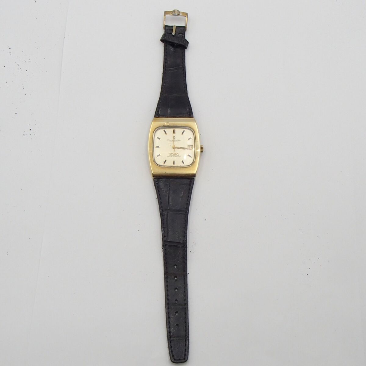 OMEGA オメガ コンステレーション クロノメーター デイトAT