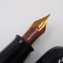 土田修一 手作り万年筆 14K 桐箱 ペン軸 酒井栄助 ペン先 兜木銀次郎 化粧塗 高橋吉太郎  筆記未確認