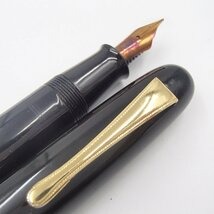 土田修一 手作り万年筆 14K 桐箱 ペン軸 酒井栄助 ペン先 兜木銀次郎 化粧塗 高橋吉太郎  筆記未確認