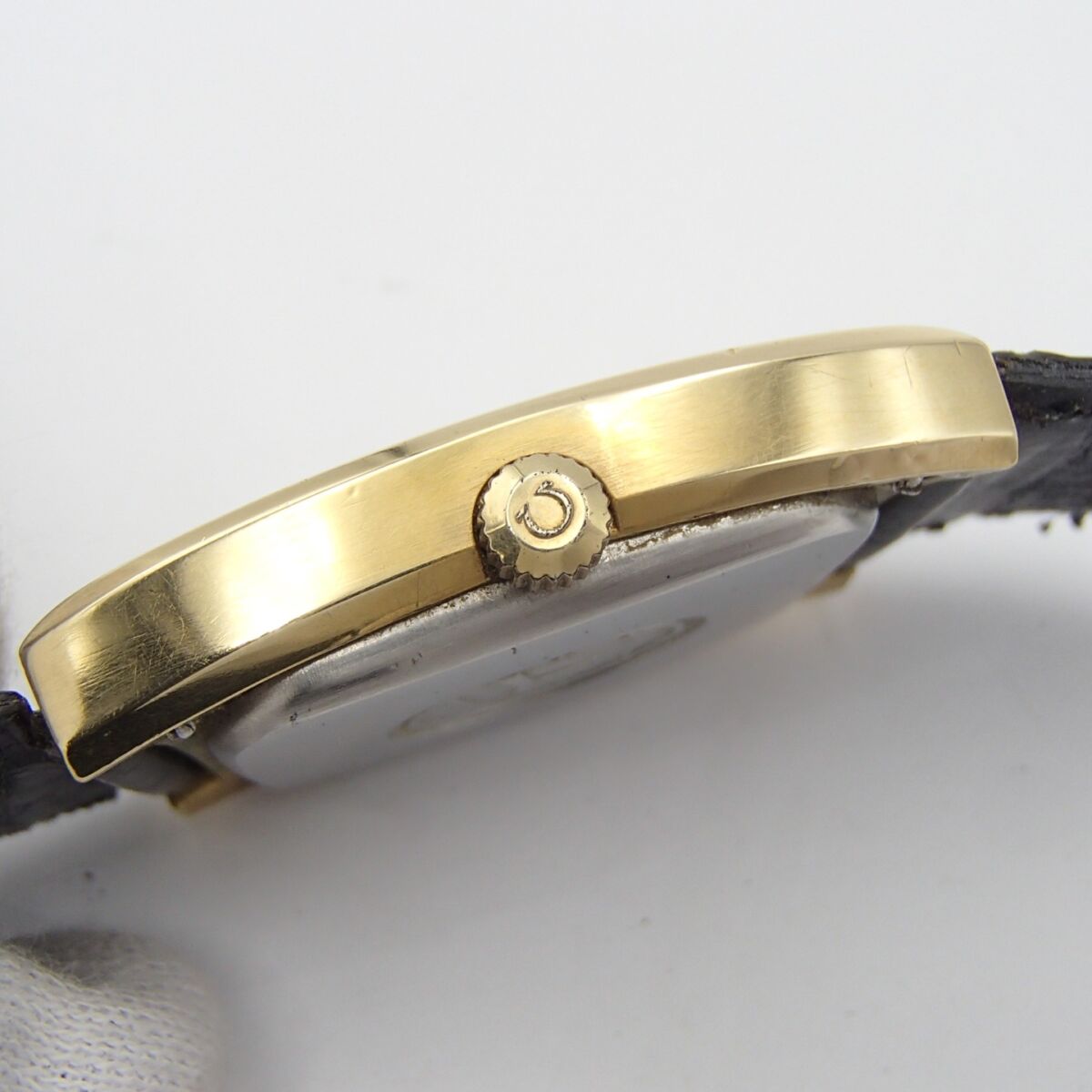 OMEGA オメガ コンステレーション クロノメーター デイトAT