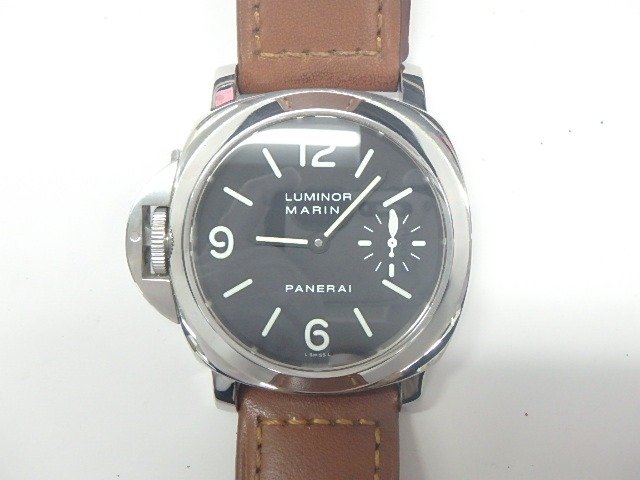 パネライ ルミノール・マリーナ レフトハンド PAM00115