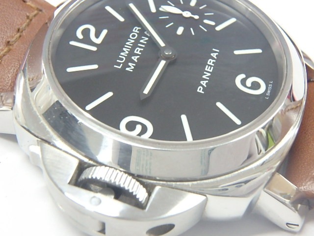 パネライ ルミノール・マリーナ レフトハンド PAM00115