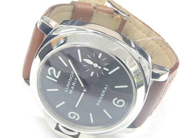 パネライ ルミノール・マリーナ レフトハンド PAM00115
