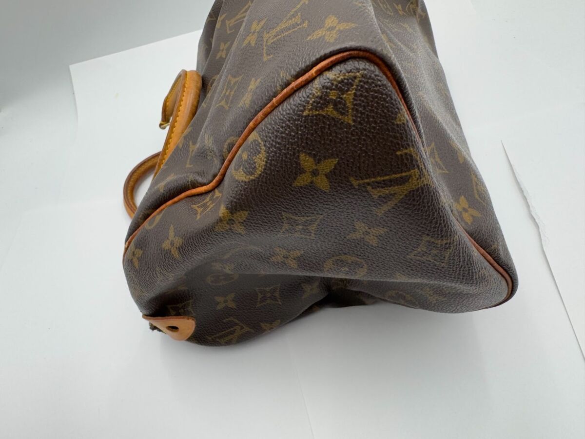 LOUIS VUITTON　ルイ・ヴィトン　M41526　スピーディ30　モノグラムキャンバス