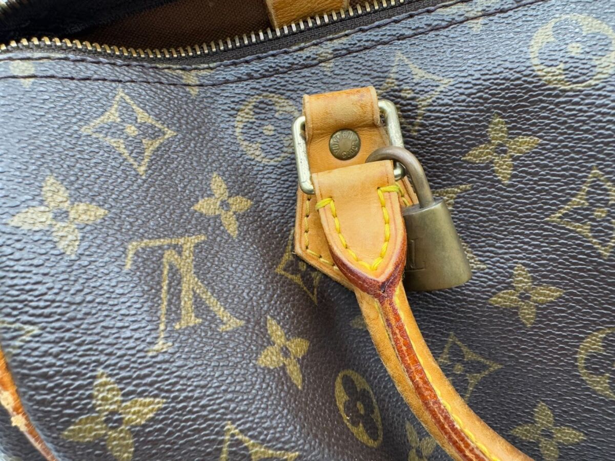 LOUIS VUITTON　ルイ・ヴィトン　M41526　スピーディ30　モノグラムキャンバス