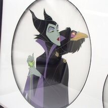 ディズニー ヴィランズ マレフィセント クルエラ エビルクィーン