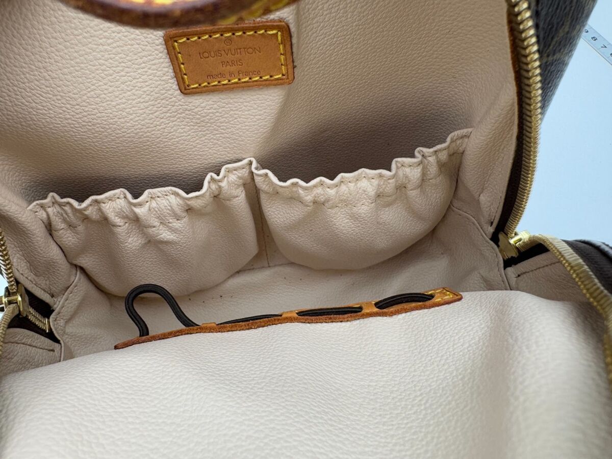 ルイヴィトン モノグラム スポンティーニ ハンドバッグ ショルダーバッグ 2WAY M47500