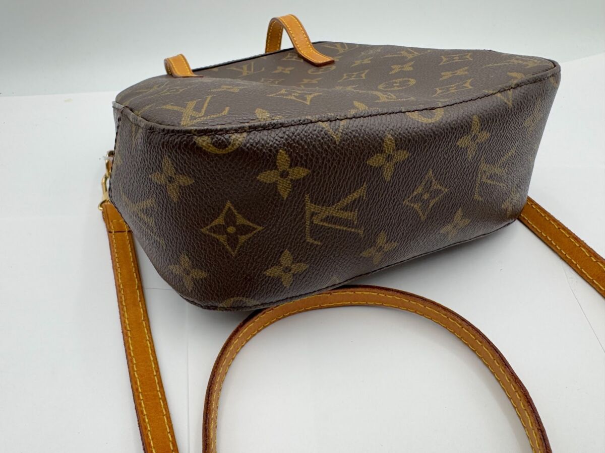 ルイヴィトン モノグラム スポンティーニ ハンドバッグ ショルダーバッグ 2WAY M47500