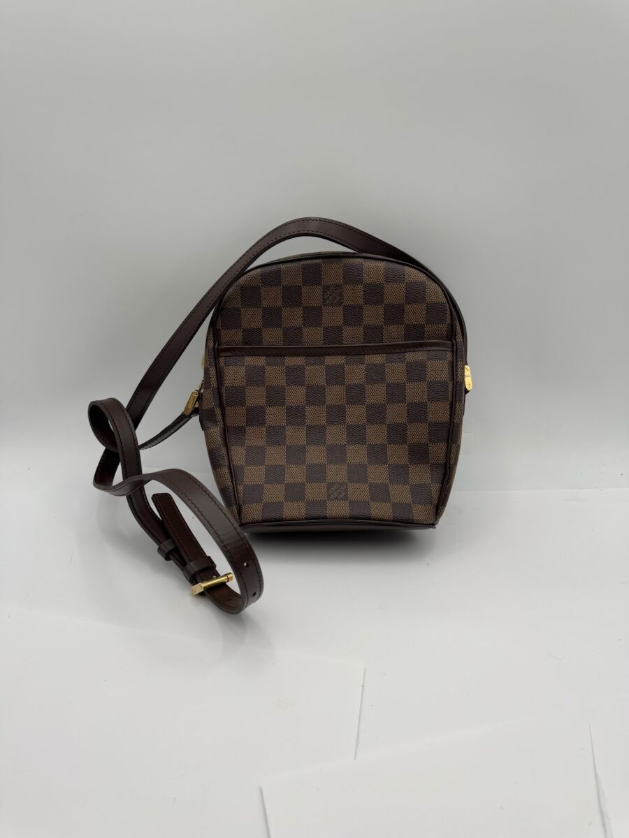 ルイヴィトン ダミエ イパネマPM 型番N51294