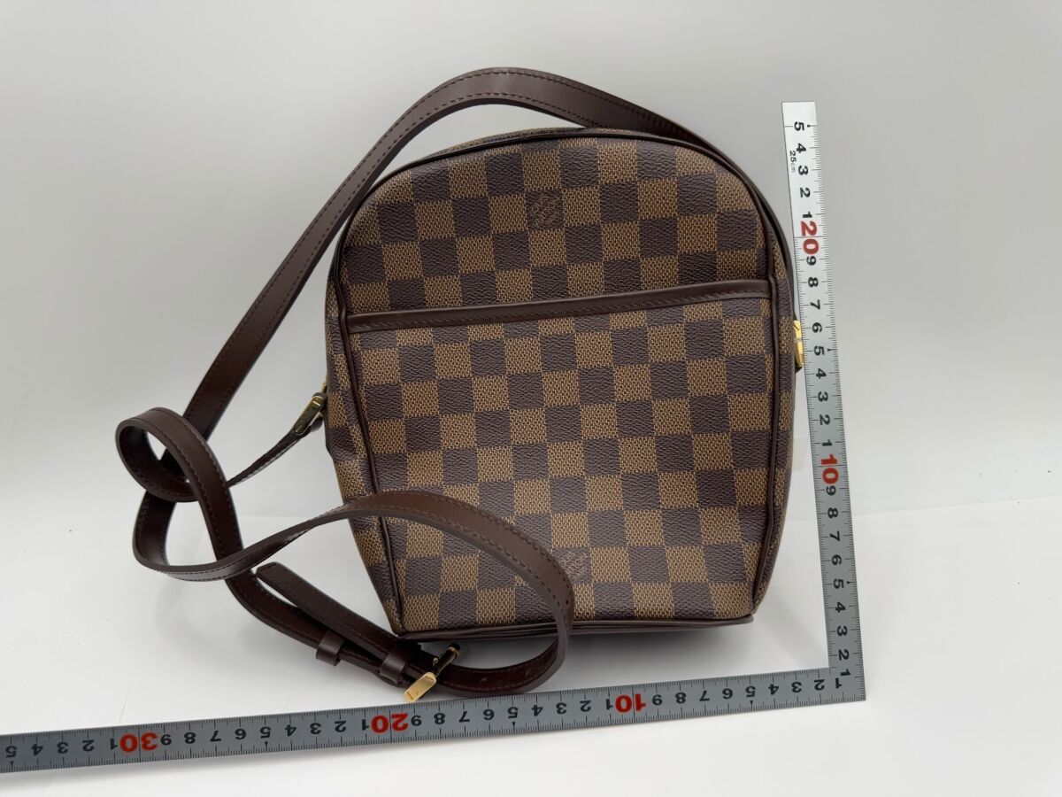 ルイヴィトン ダミエ イパネマPM 型番N51294