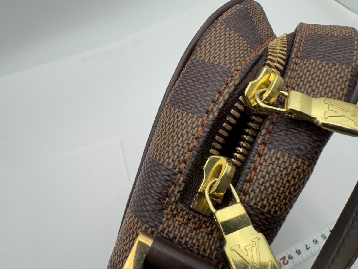 ルイヴィトン ダミエ イパネマPM 型番N51294