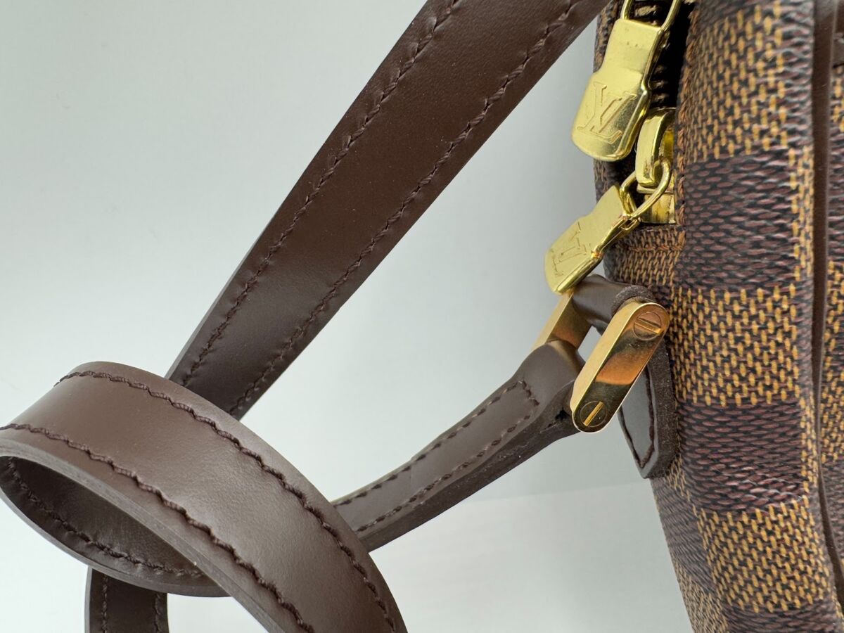 ルイヴィトン ダミエ イパネマPM 型番N51294