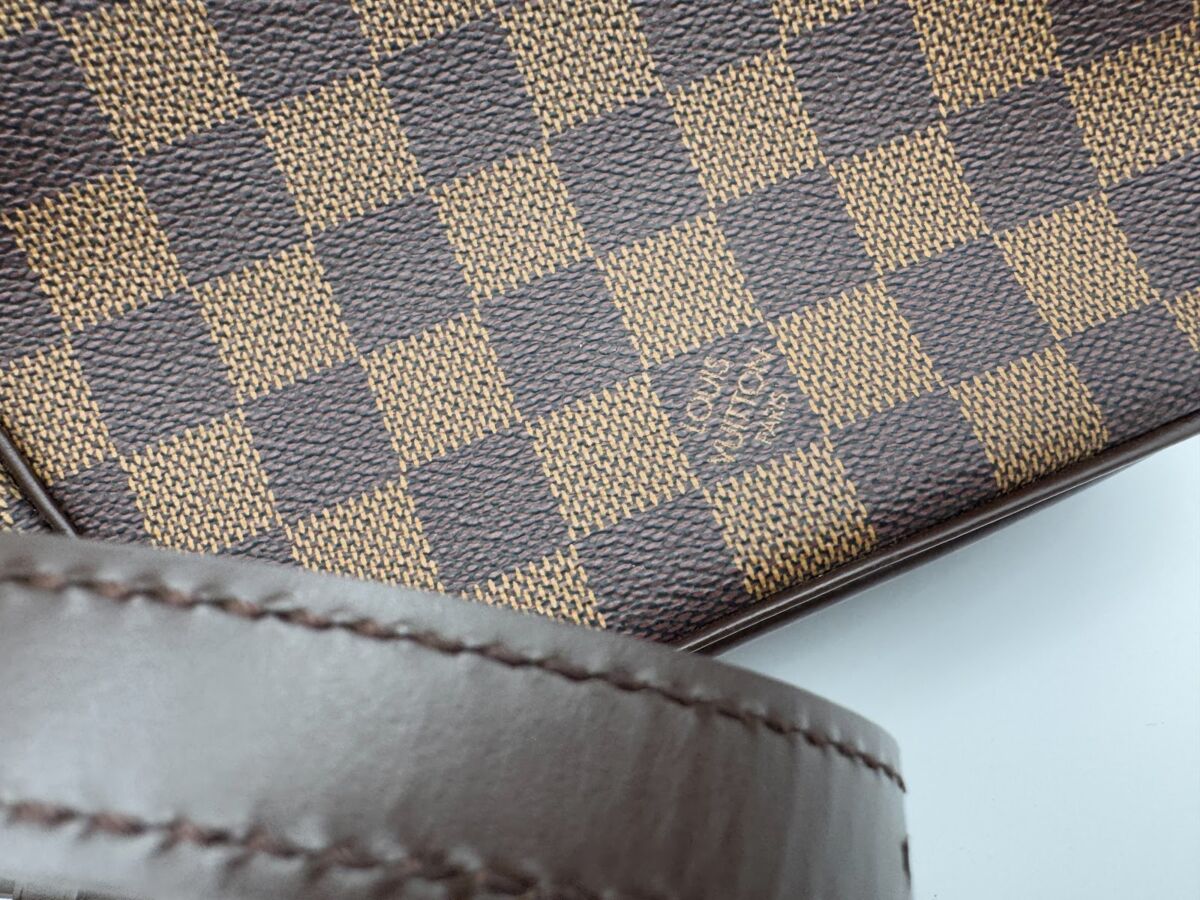ルイヴィトン ダミエ イパネマPM 型番N51294
