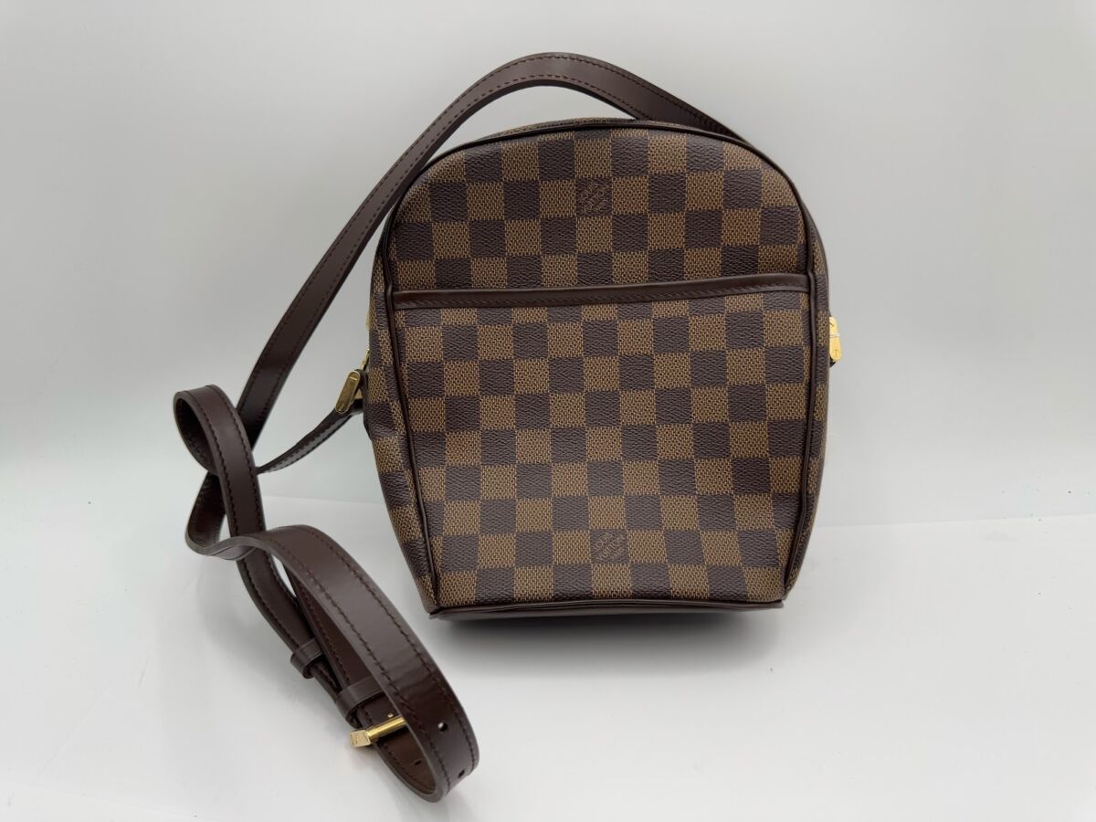 ルイヴィトン ダミエ イパネマPM 型番N51294