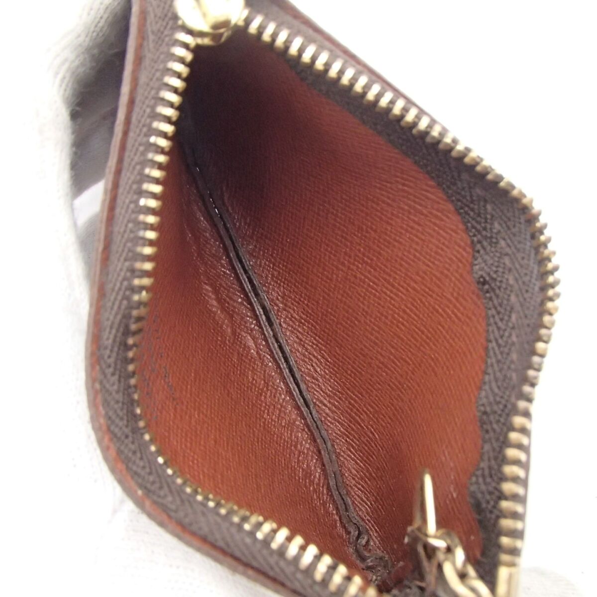 LOUIS VUITTON ルイヴィトン ポシェットクレ モノグラム M62650