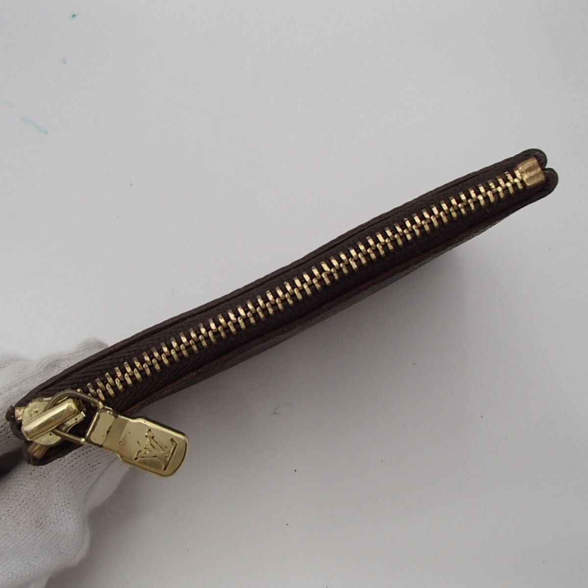 LOUIS VUITTON ルイヴィトン ポシェットクレ モノグラム M62650