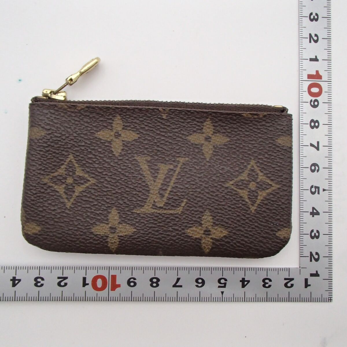 LOUIS VUITTON ルイヴィトン ポシェットクレ モノグラム M62650